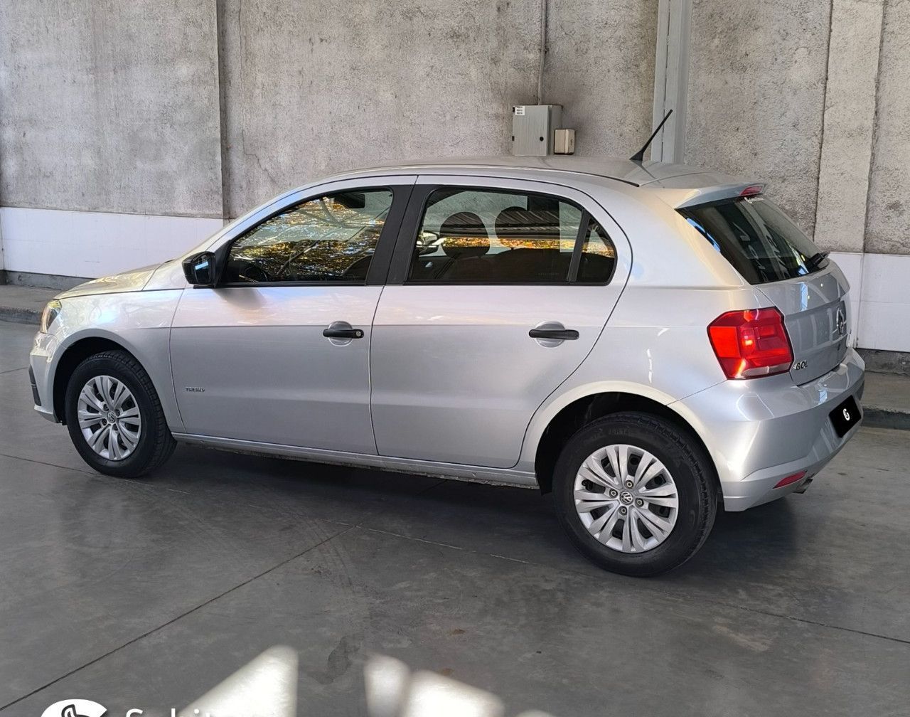Volkswagen Gol Trend Usado en Mendoza, deRuedas