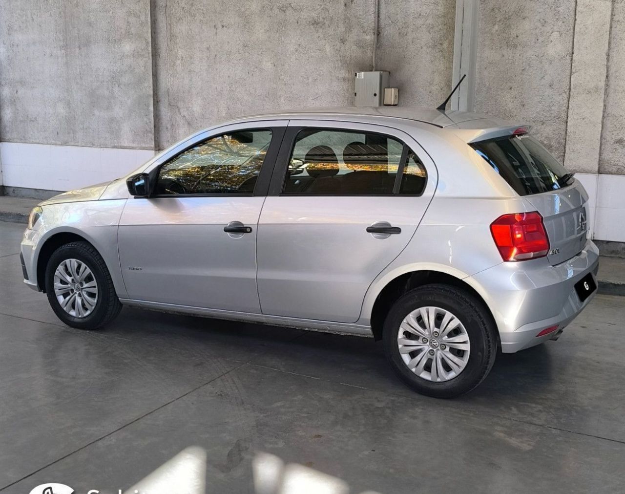 Volkswagen Gol Trend Usado en Mendoza, deRuedas