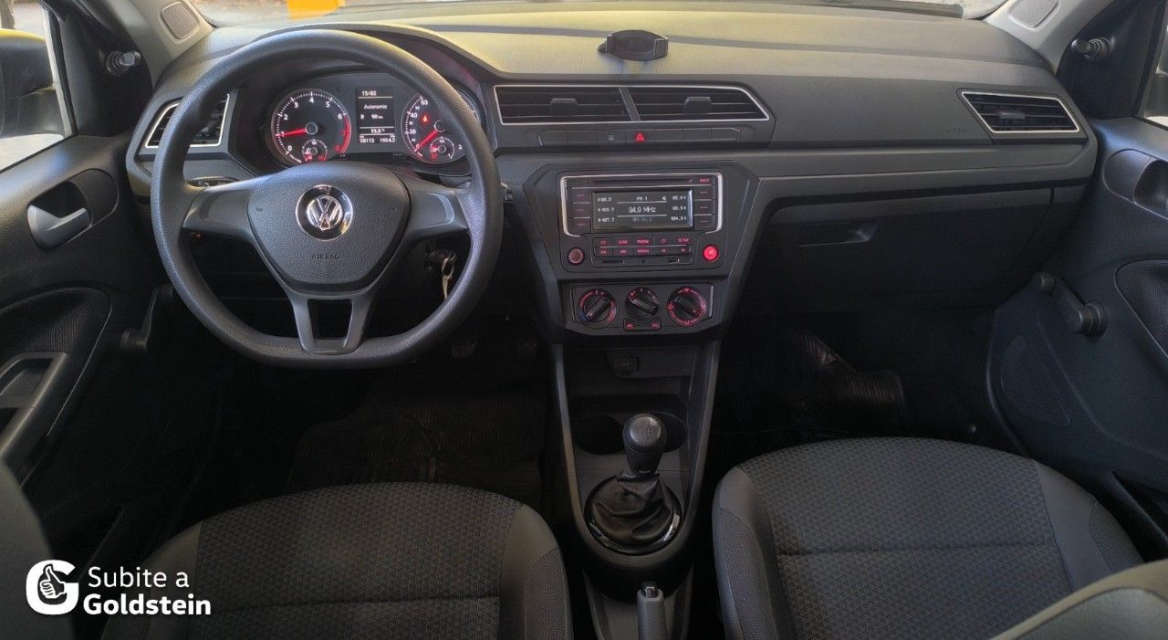 Volkswagen Gol Trend Usado en Mendoza, deRuedas