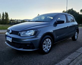 Volkswagen Gol Trend Usado en Mendoza Financiado