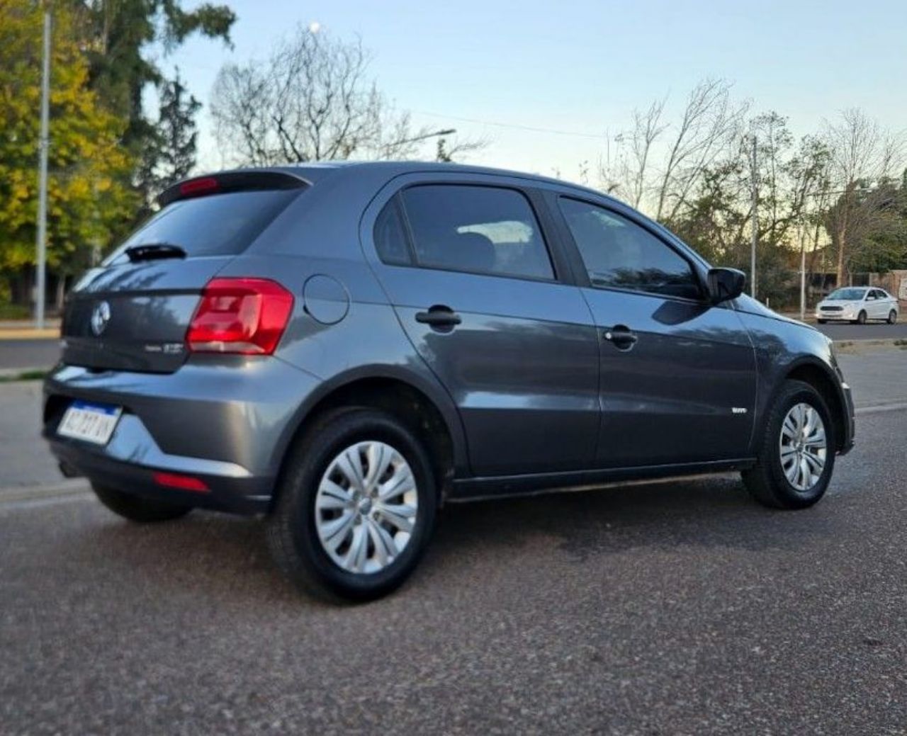 Volkswagen Gol Trend Usado Financiado en Mendoza, deRuedas