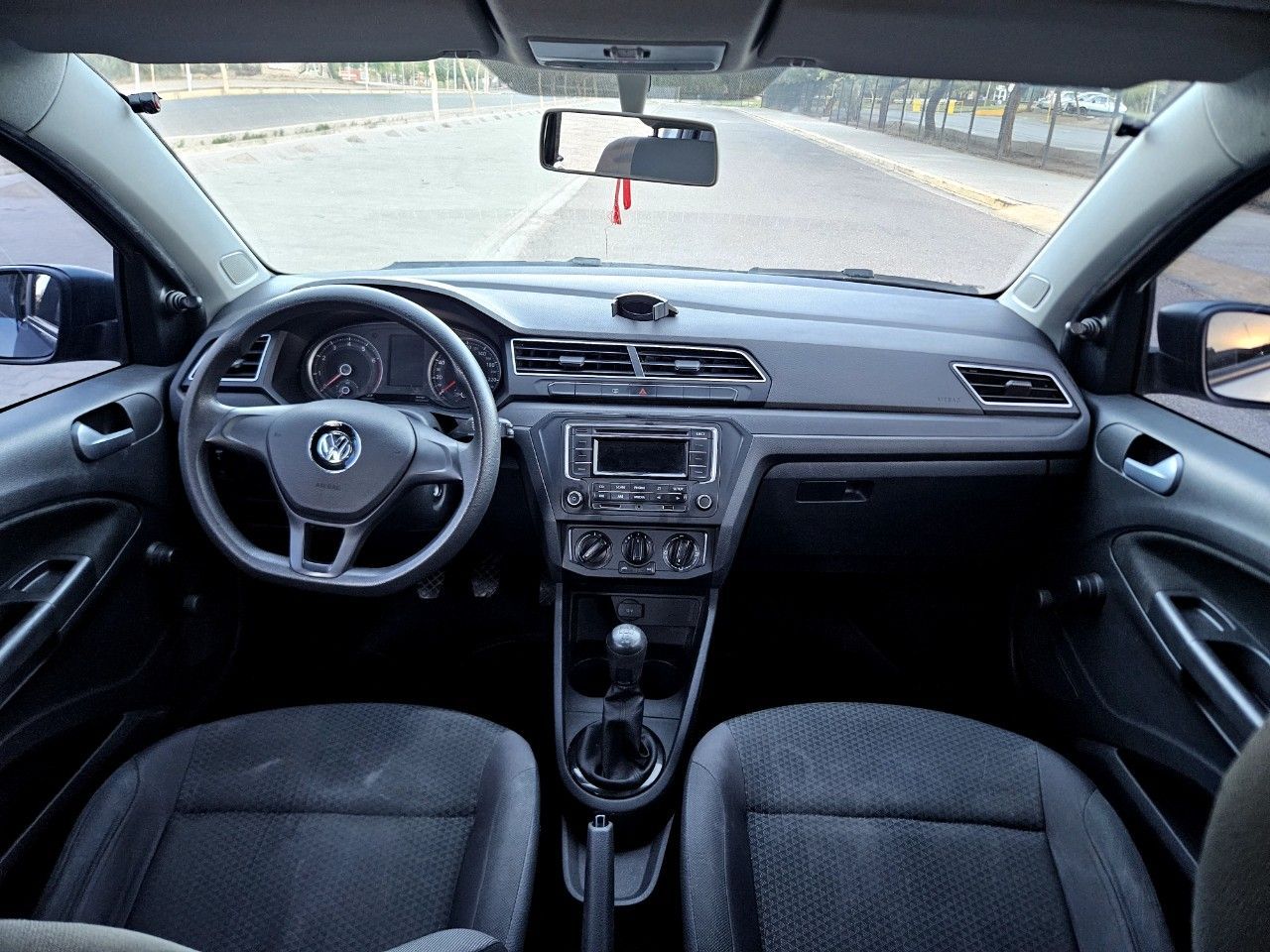 Volkswagen Gol Trend Usado Financiado en Mendoza, deRuedas