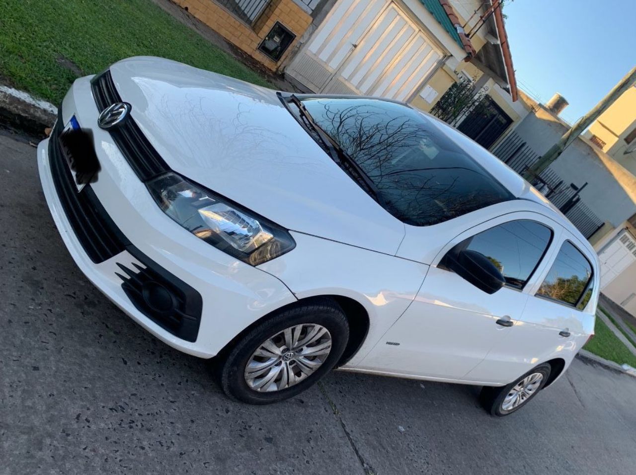 Volkswagen Gol Trend Usado en Buenos Aires, deRuedas
