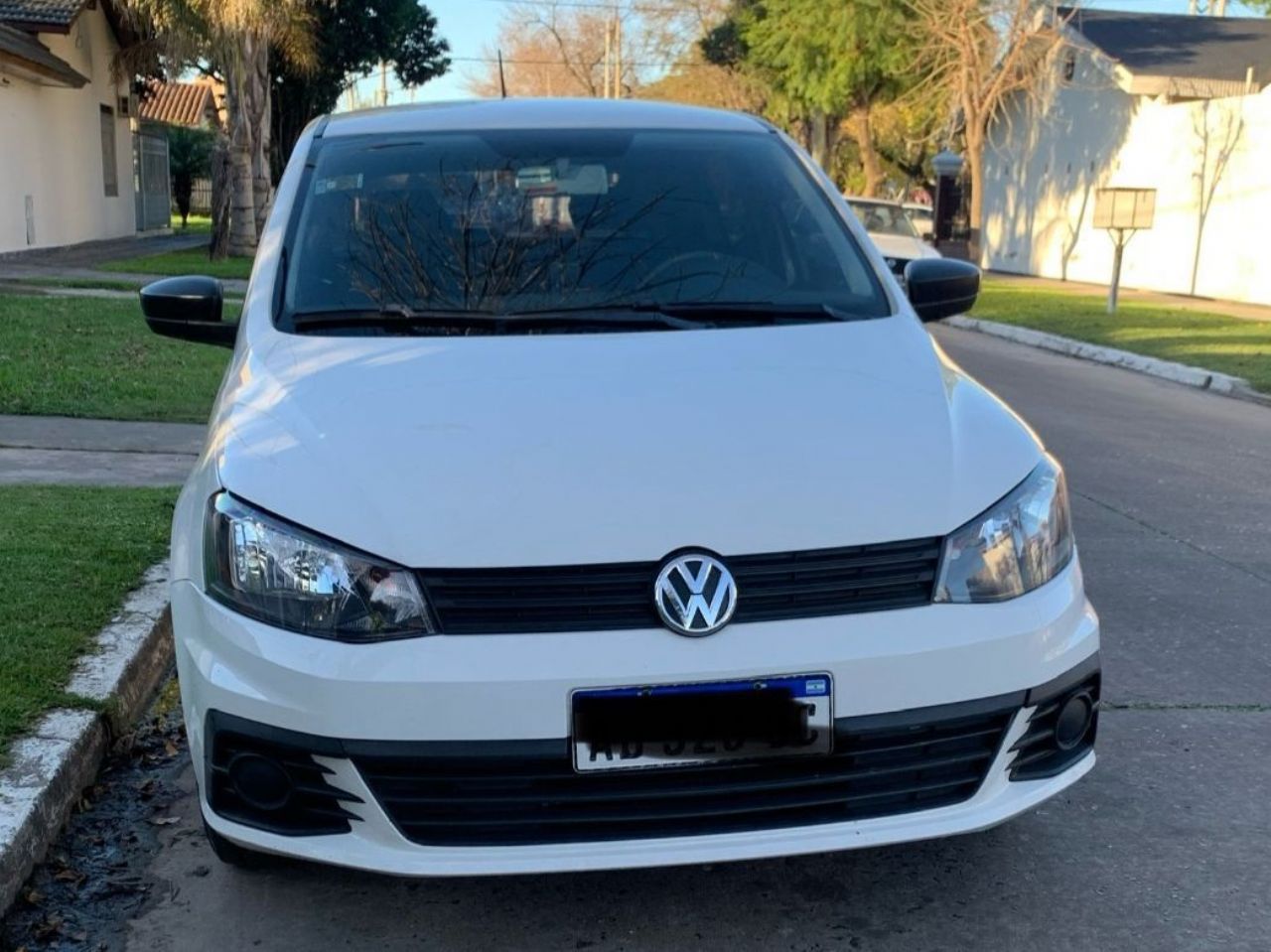 Volkswagen Gol Trend Usado en Buenos Aires, deRuedas