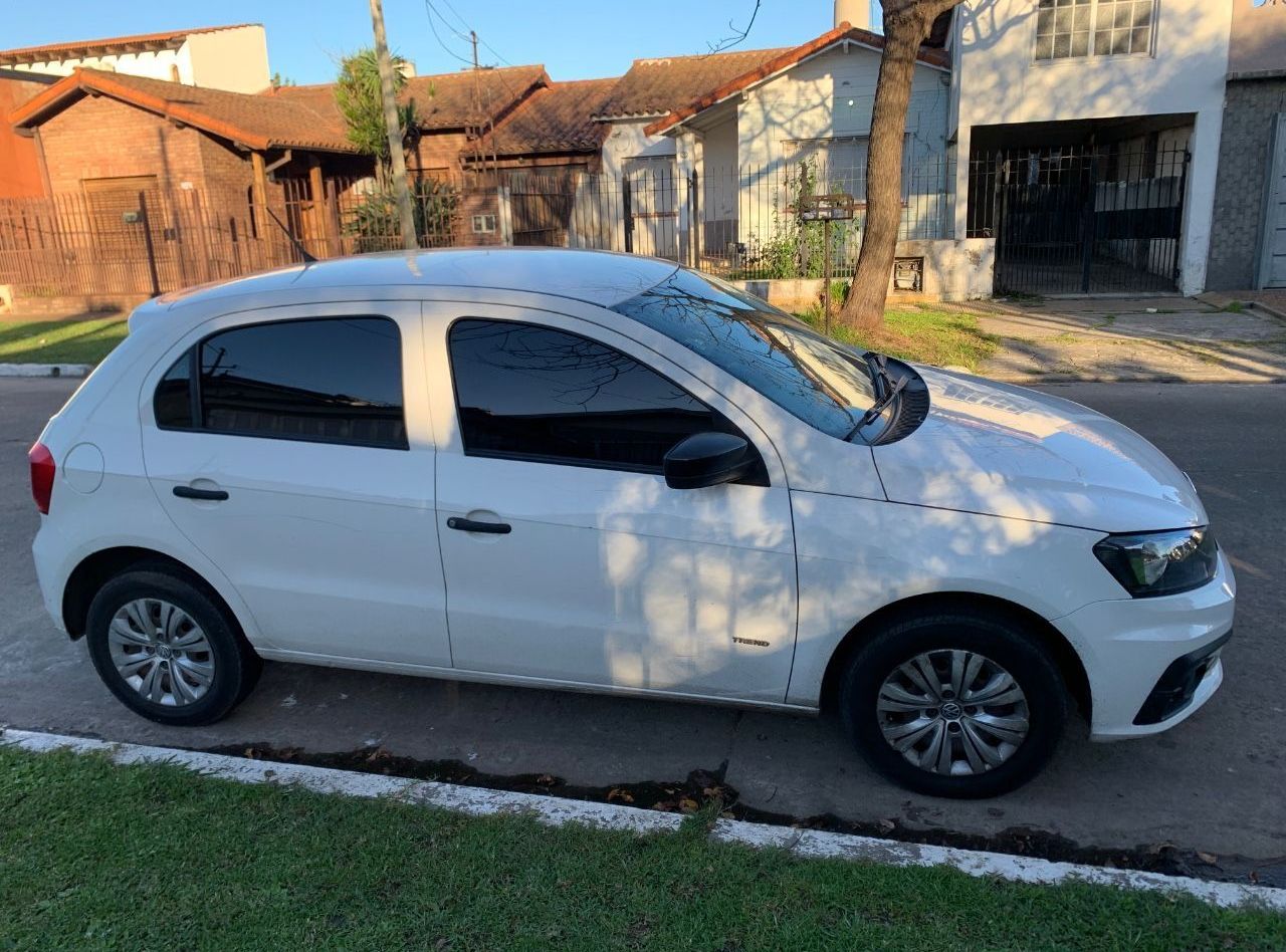 Volkswagen Gol Trend Usado en Buenos Aires, deRuedas