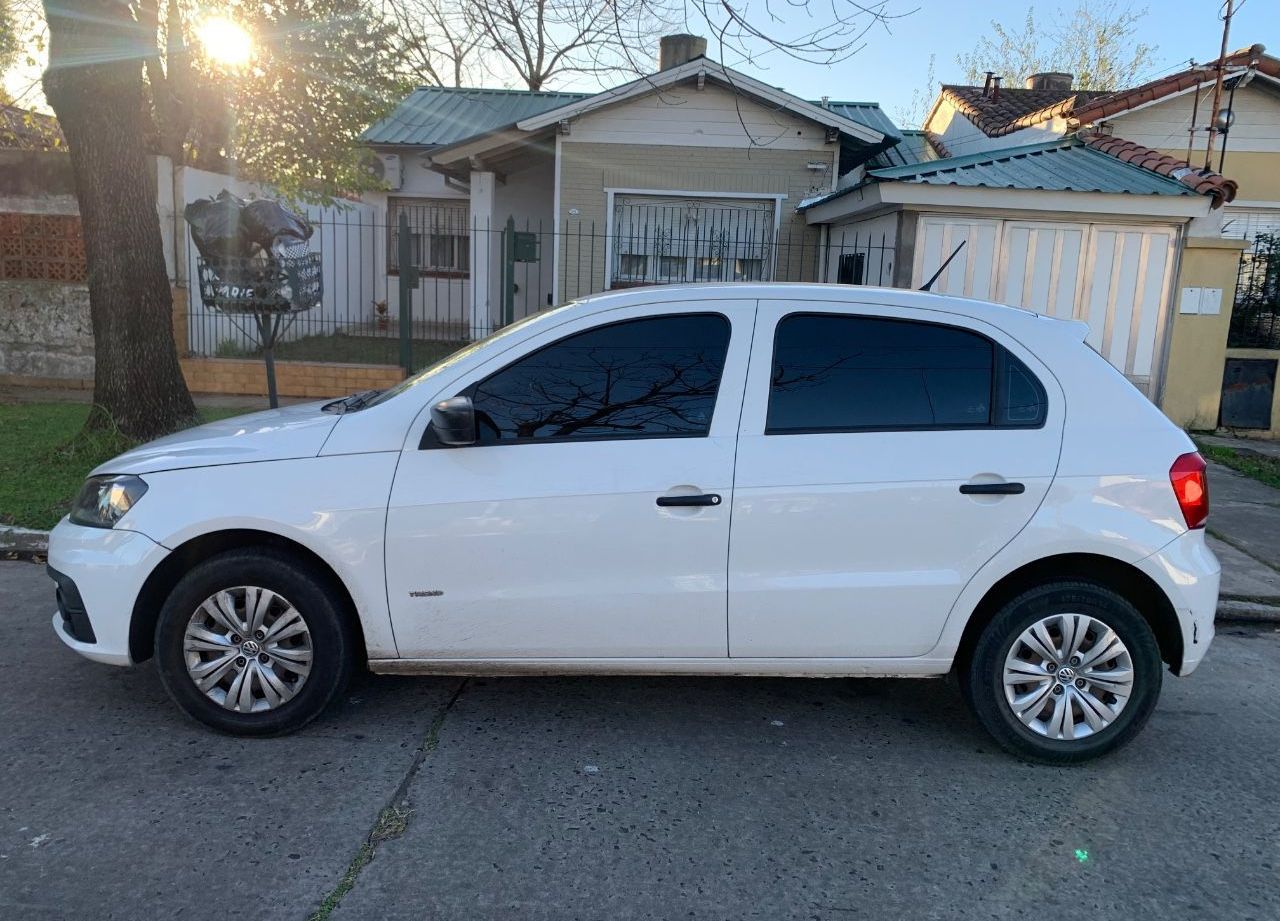 Volkswagen Gol Trend Usado en Buenos Aires, deRuedas