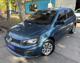 Volkswagen Gol Trend Usado en Mendoza Financiado