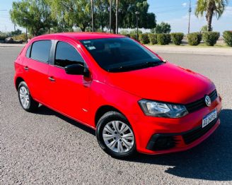 Volkswagen Gol Trend Usado en Mendoza Financiado