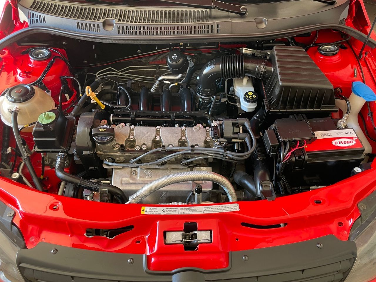 Volkswagen Gol Trend Usado Financiado en Mendoza, deRuedas