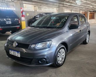 Volkswagen Gol Trend Usado en San Luis