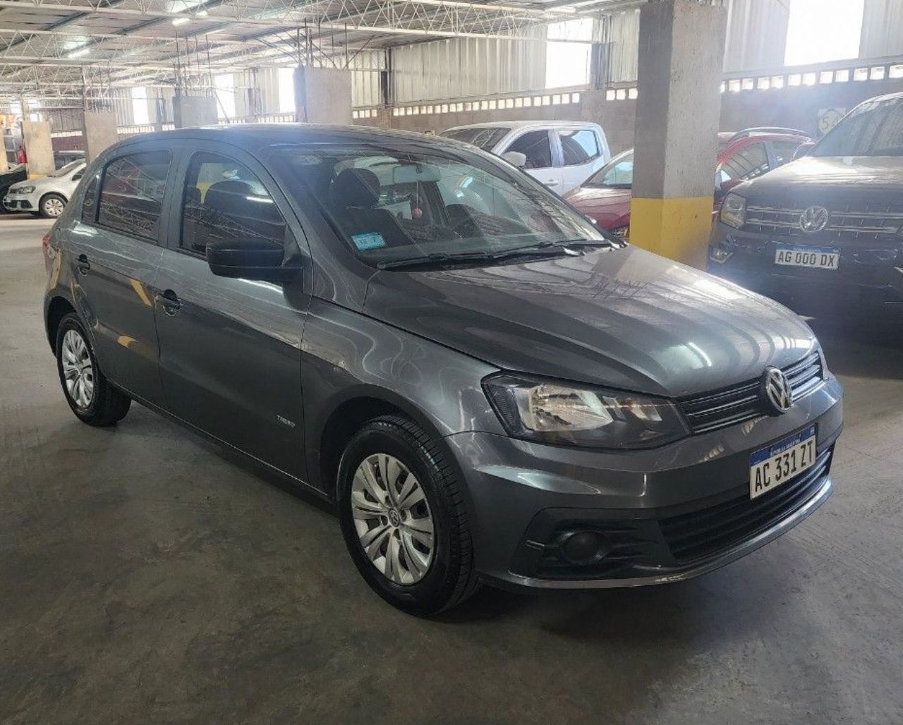 Volkswagen Gol Trend Usado en San Luis, deRuedas