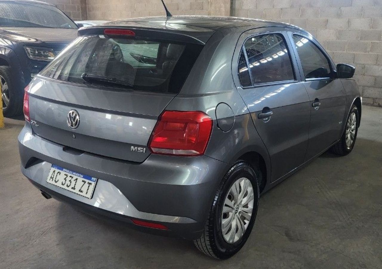 Volkswagen Gol Trend Usado en San Luis, deRuedas