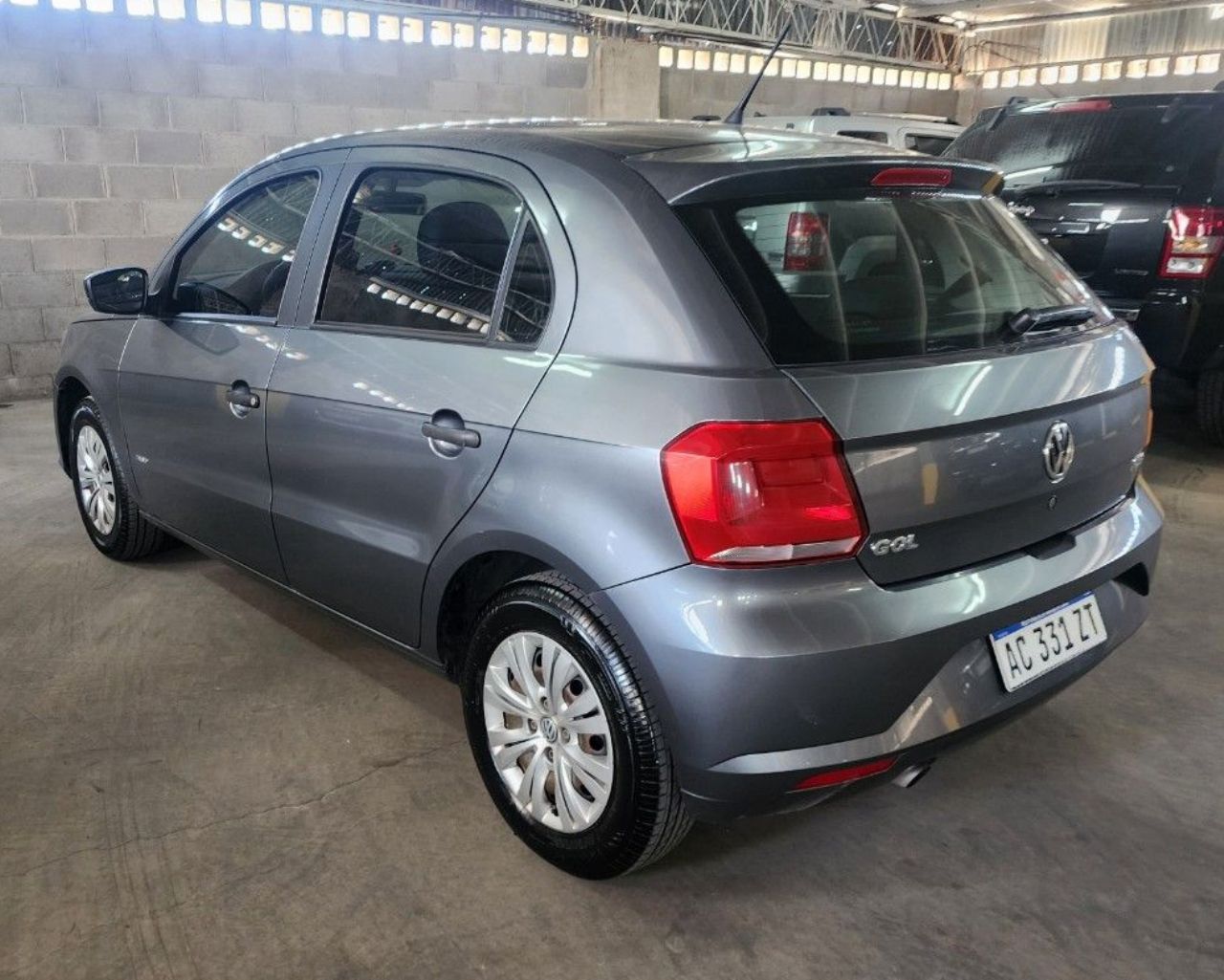 Volkswagen Gol Trend Usado en San Luis, deRuedas
