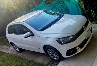 Volkswagen Gol Trend Usado en Mendoza