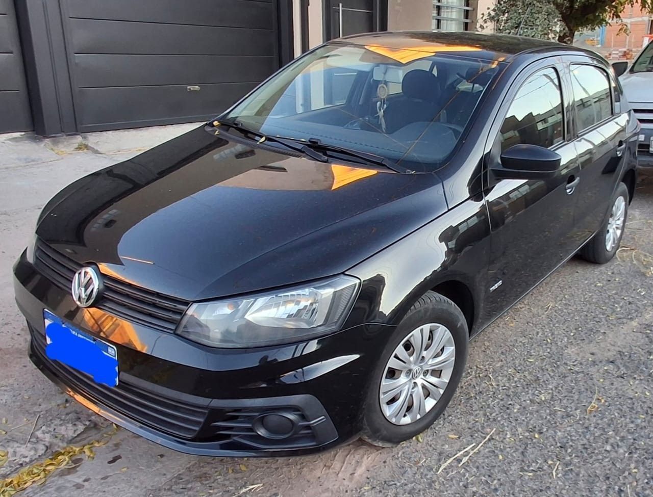Volkswagen Gol Trend Usado en Neuquén, deRuedas