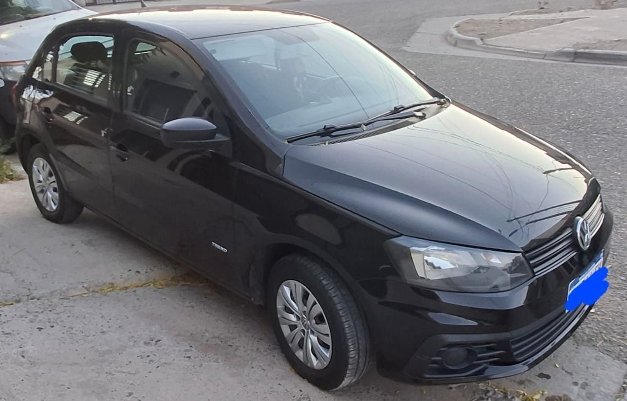 Volkswagen Gol Trend Usado en Neuquén, deRuedas