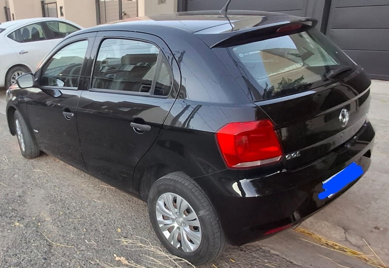 Volkswagen Gol Trend Usado en Neuquén, deRuedas