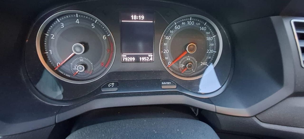 Volkswagen Gol Trend Usado en Neuquén, deRuedas