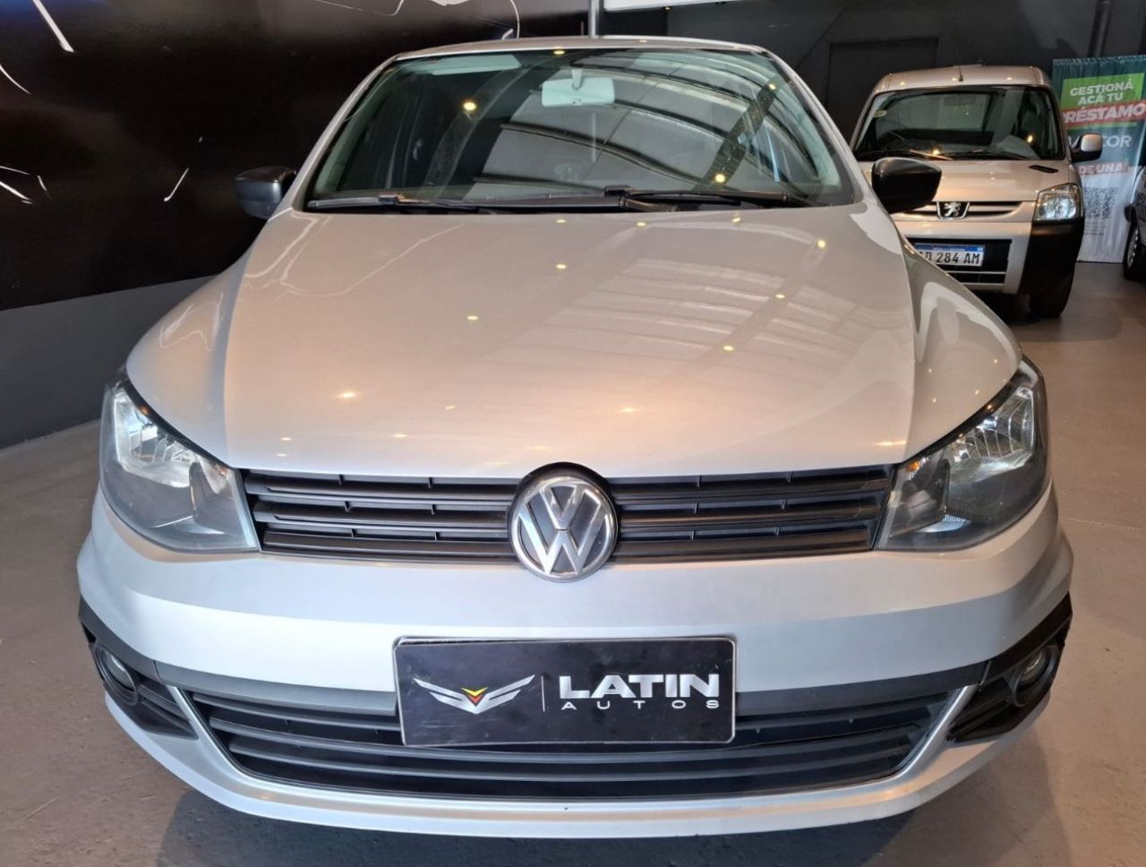 Volkswagen Gol Trend Usado Financiado en Córdoba, deRuedas