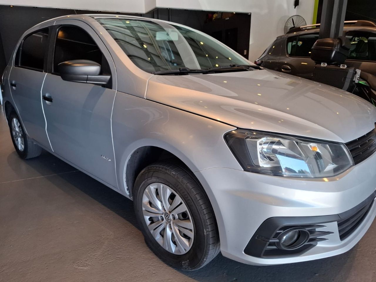 Volkswagen Gol Trend Usado Financiado en Córdoba, deRuedas