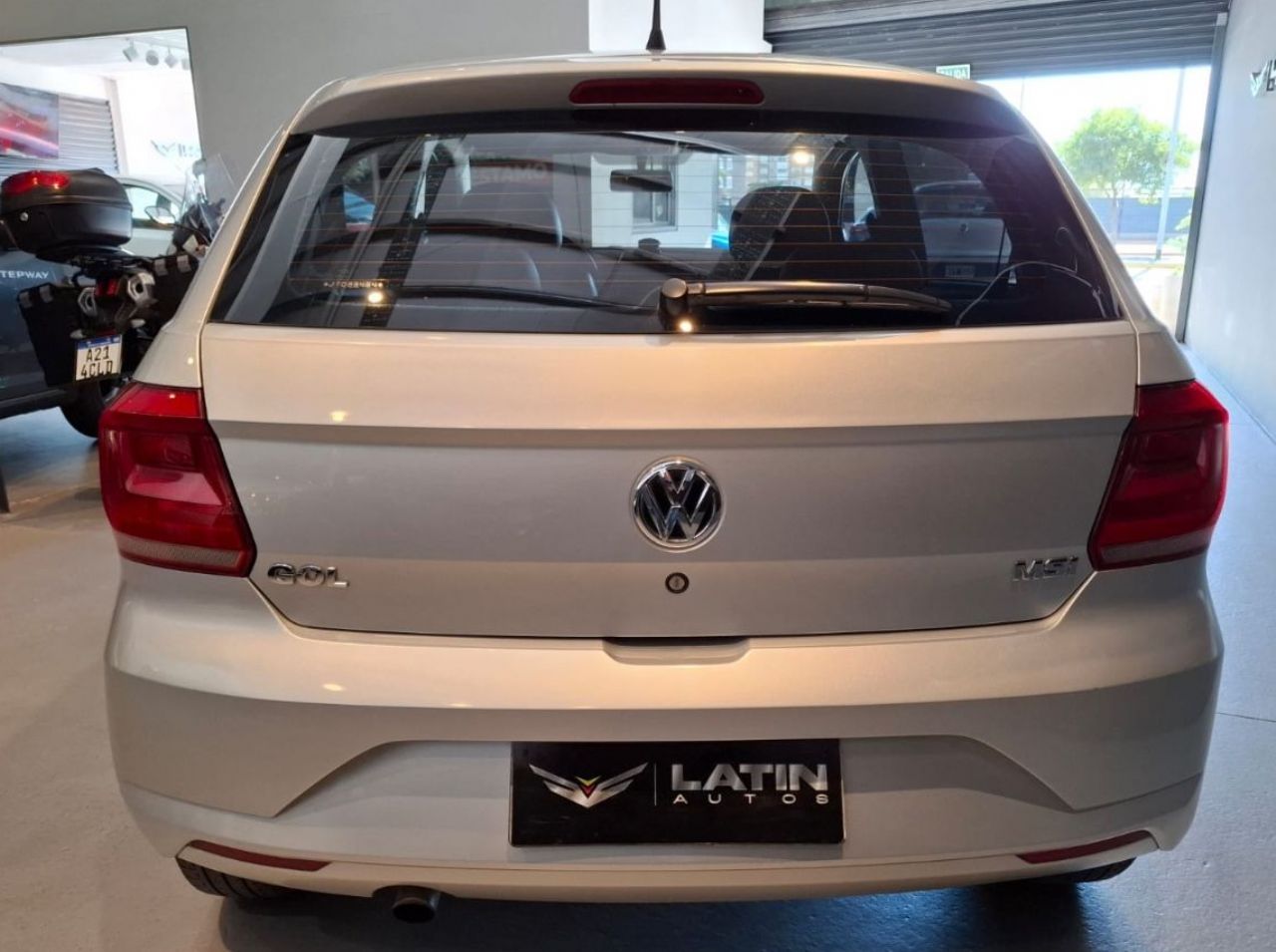 Volkswagen Gol Trend Usado Financiado en Córdoba, deRuedas