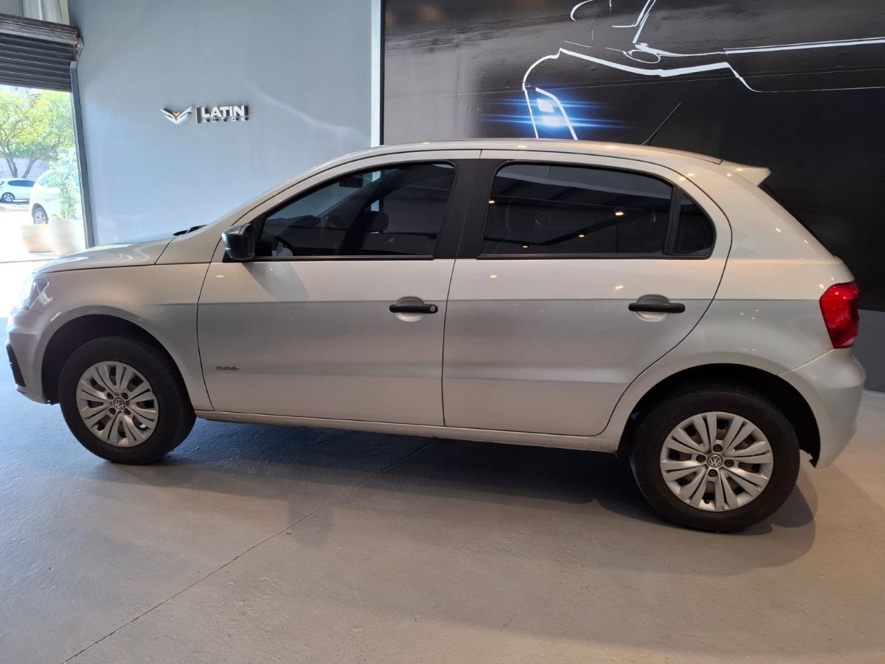 Volkswagen Gol Trend Usado Financiado en Córdoba, deRuedas