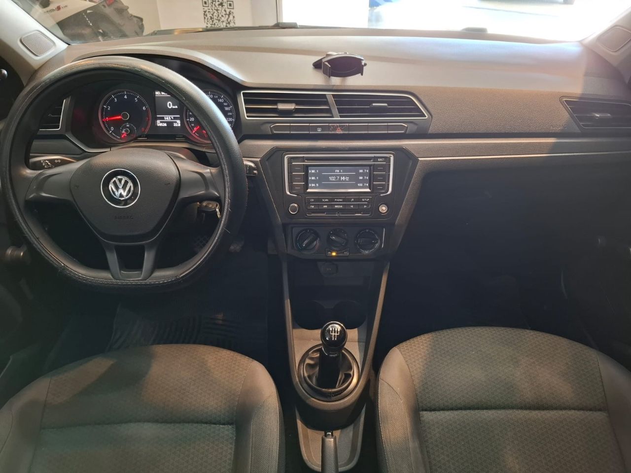 Volkswagen Gol Trend Usado Financiado en Córdoba, deRuedas
