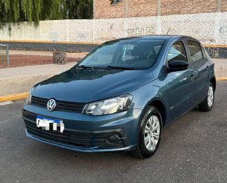 Volkswagen Gol Trend Usado en Mendoza Financiado