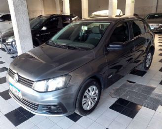 Volkswagen Gol Trend Usado en Mendoza