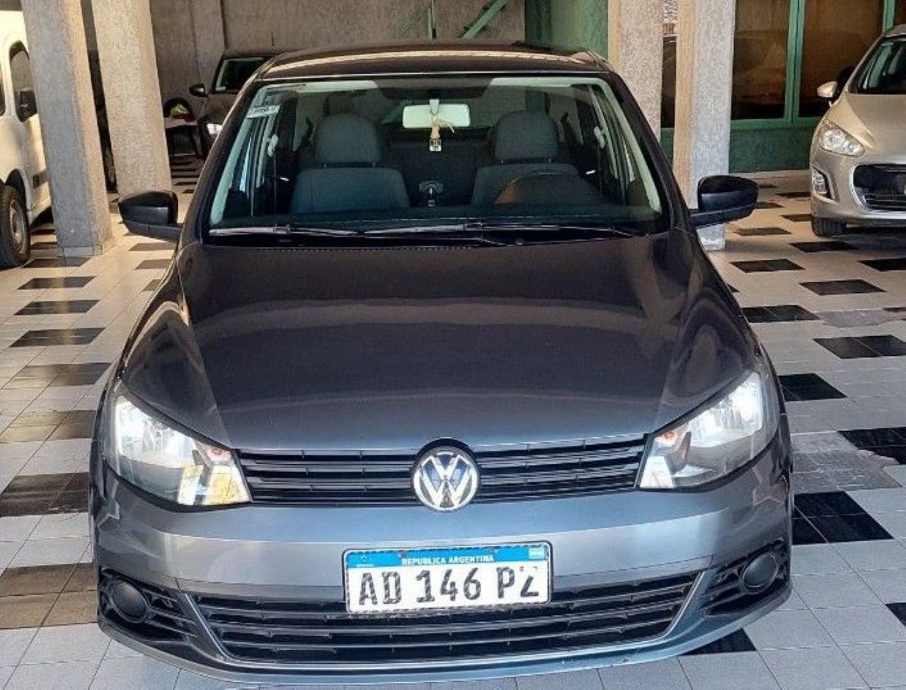 Volkswagen Gol Trend Usado en Mendoza, deRuedas