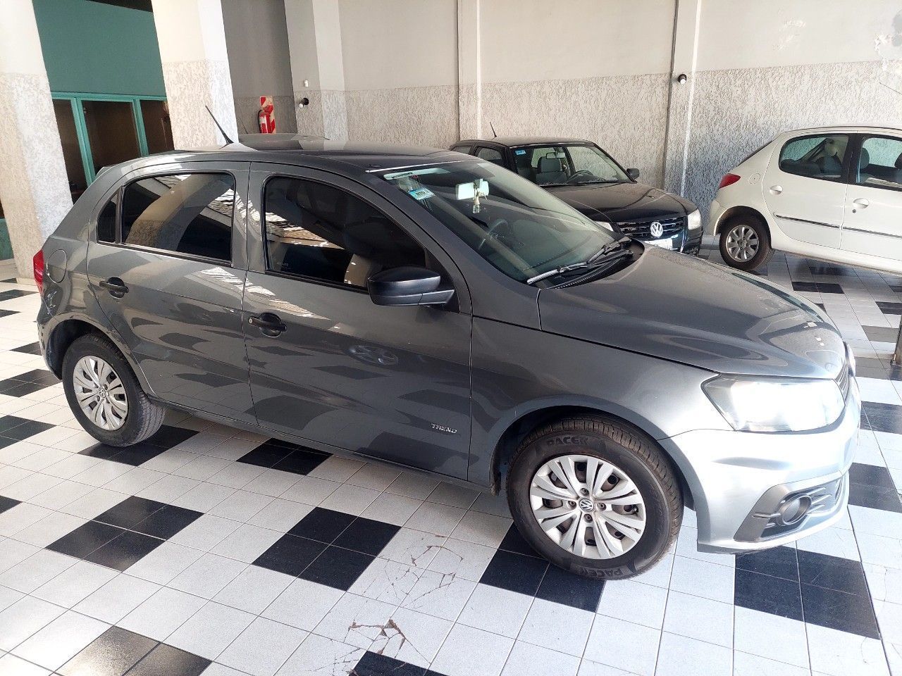 Volkswagen Gol Trend Usado en Mendoza, deRuedas