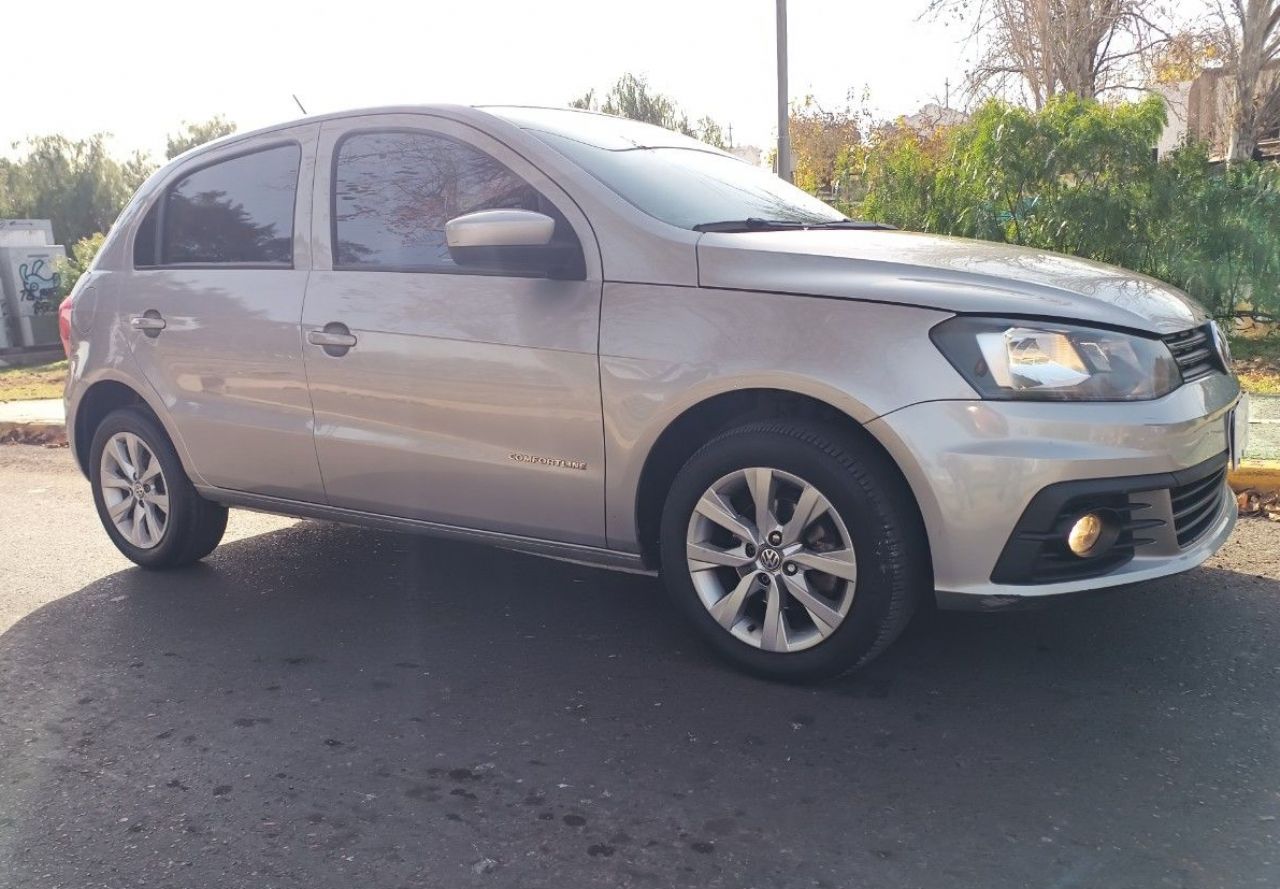 Volkswagen Gol Trend Usado en Mendoza, deRuedas