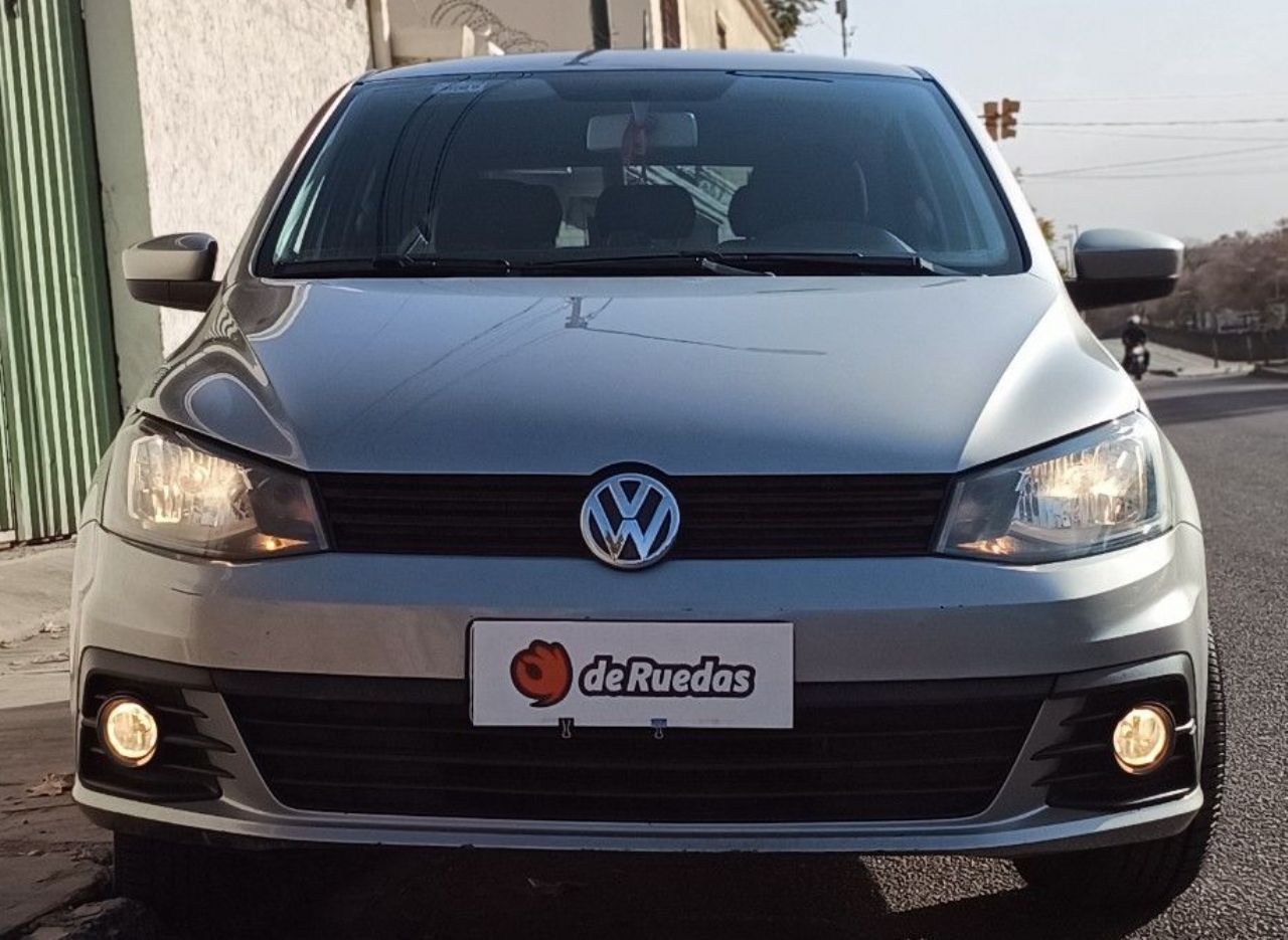 Volkswagen Gol Trend Usado en Mendoza, deRuedas