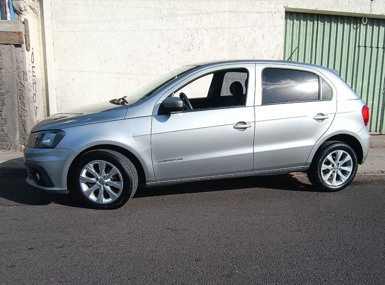 Volkswagen Gol Trend Usado en Mendoza, deRuedas