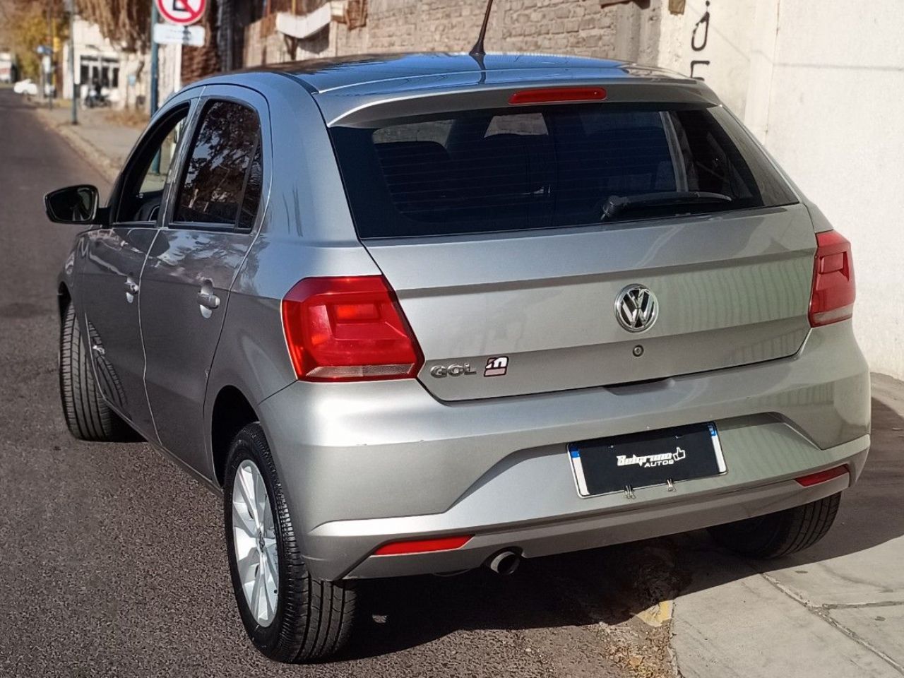 Volkswagen Gol Trend Usado en Mendoza, deRuedas