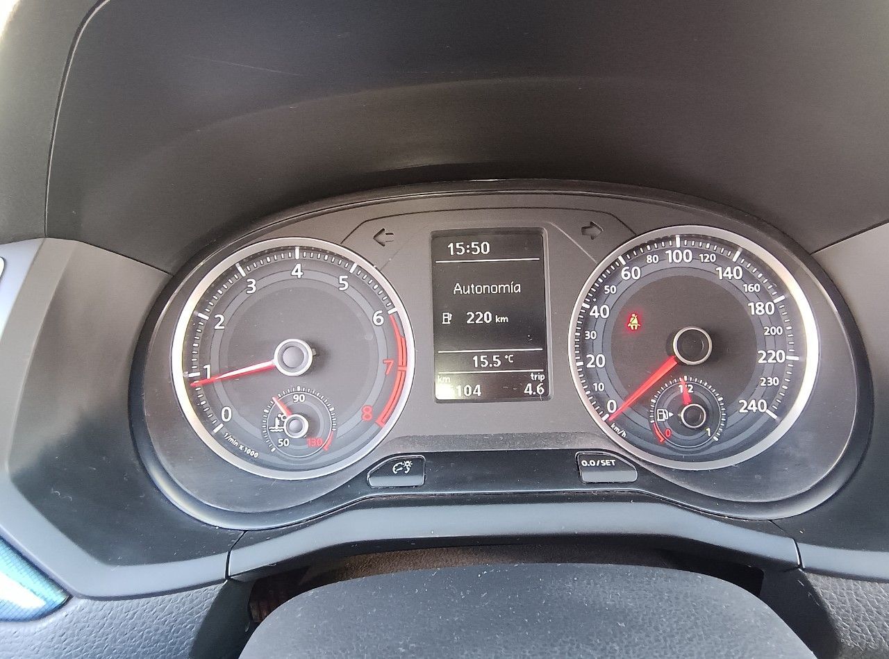 Volkswagen Gol Trend Usado en Mendoza, deRuedas