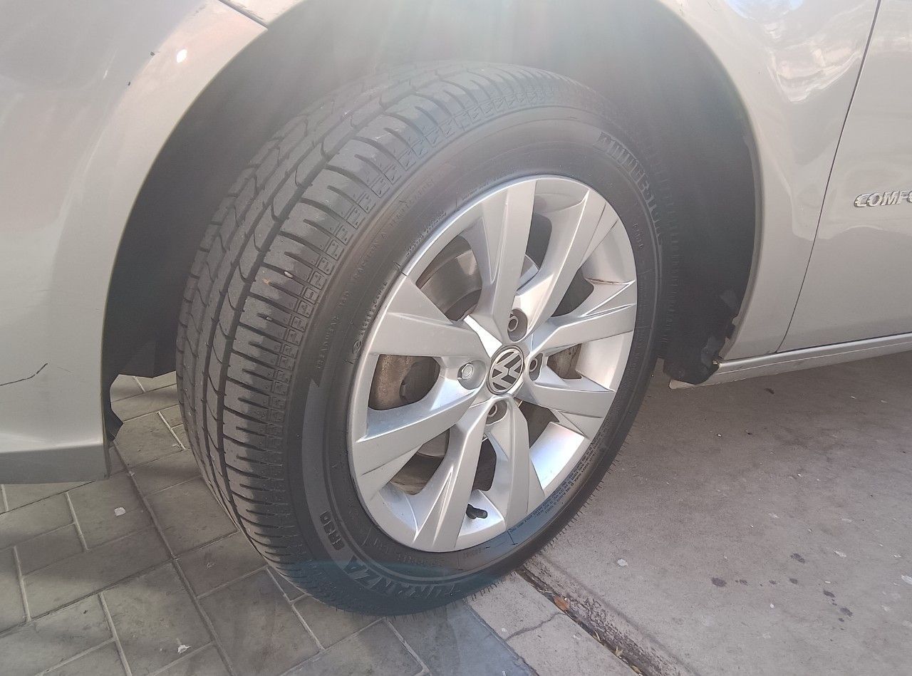 Volkswagen Gol Trend Usado en Mendoza, deRuedas
