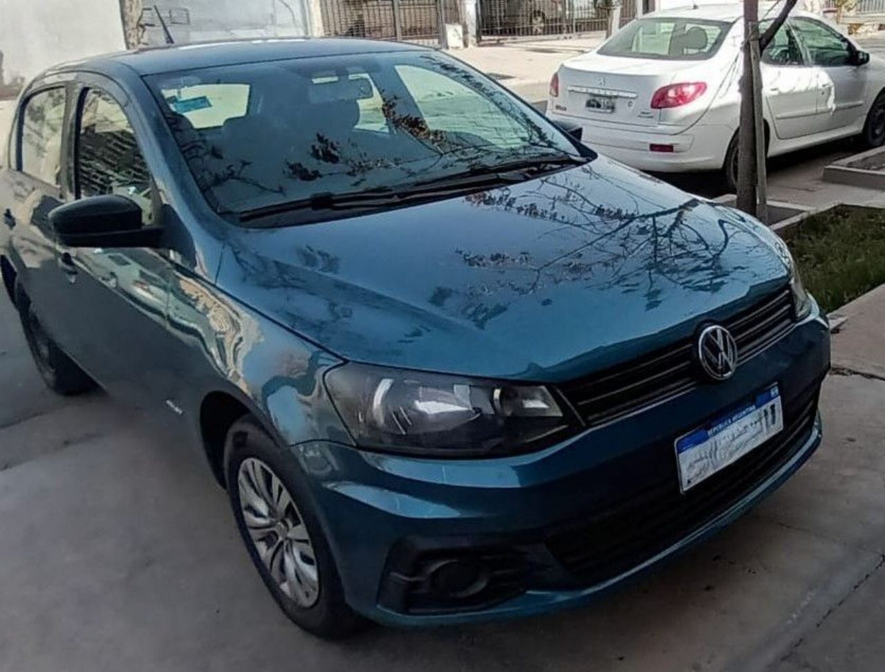 Volkswagen Gol Trend Usado en Mendoza, deRuedas