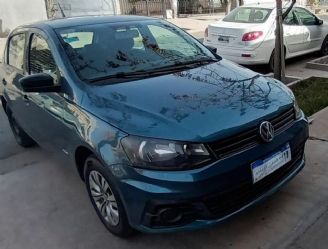 Volkswagen Gol Trend Usado en Mendoza