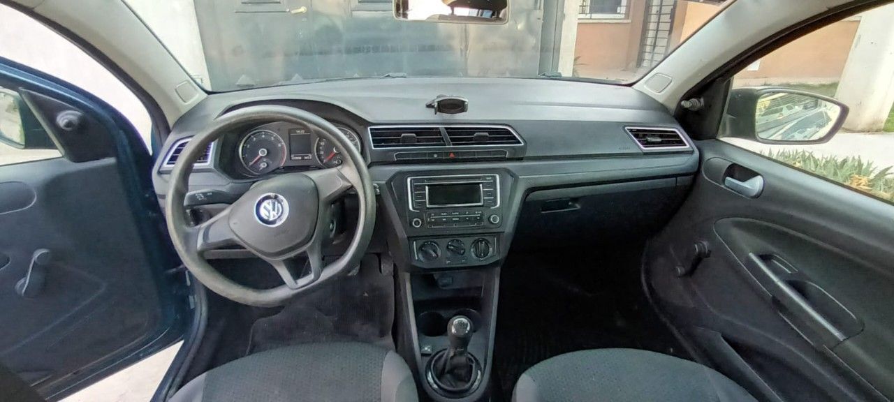 Volkswagen Gol Trend Usado en Mendoza, deRuedas