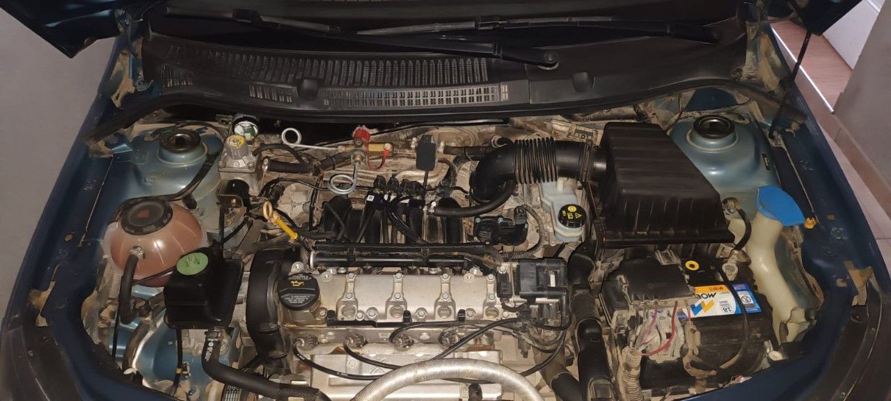 Volkswagen Gol Trend Usado en Mendoza, deRuedas