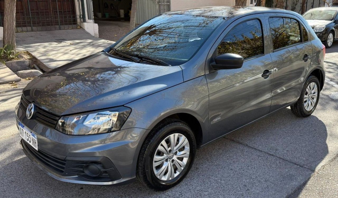 Volkswagen Gol Trend Usado en Mendoza, deRuedas