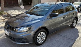 Volkswagen Gol Trend Usado en Mendoza
