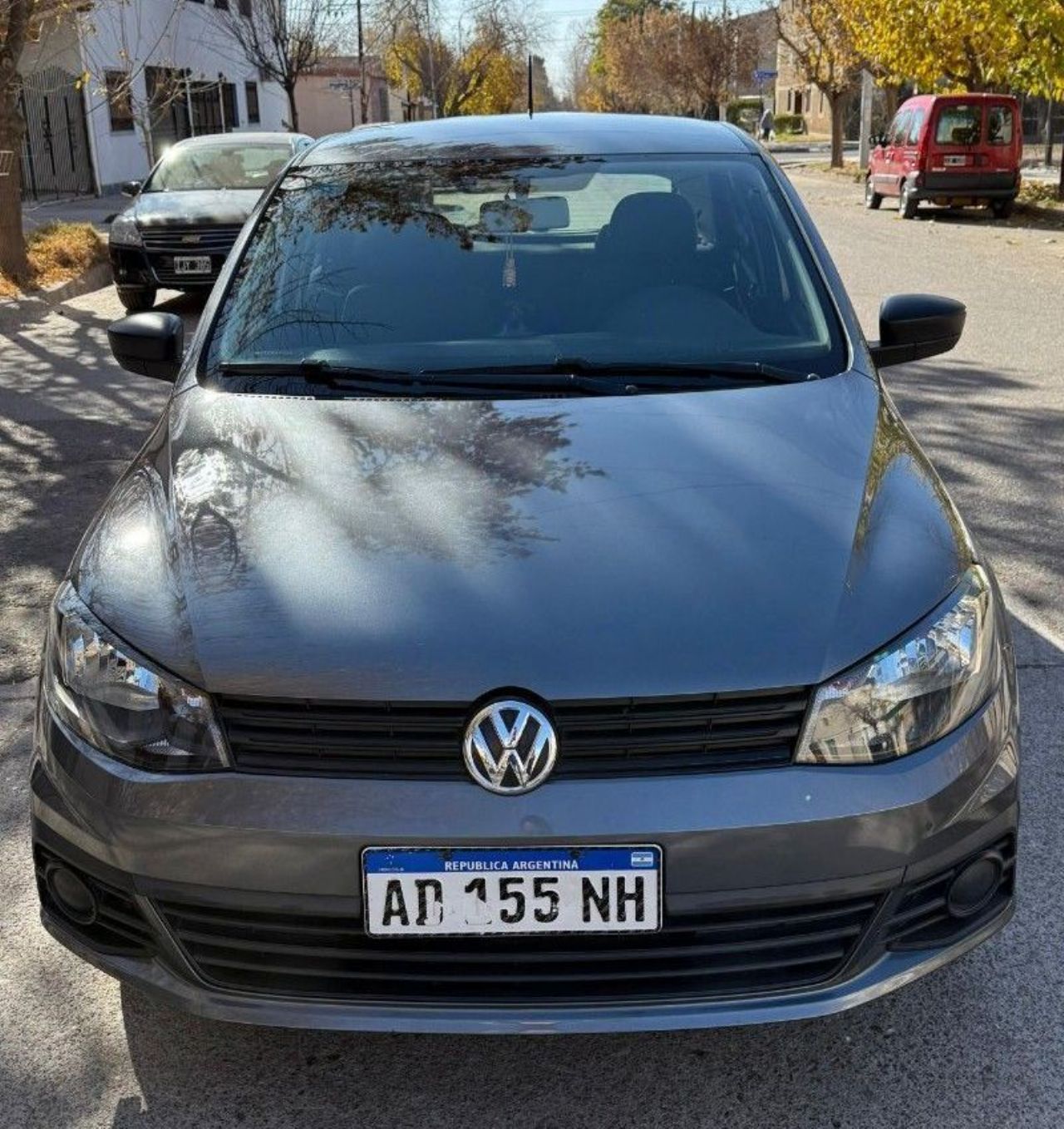 Volkswagen Gol Trend Usado en Mendoza, deRuedas