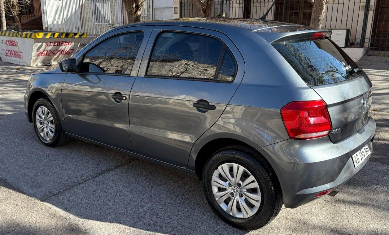 Volkswagen Gol Trend Usado en Mendoza, deRuedas