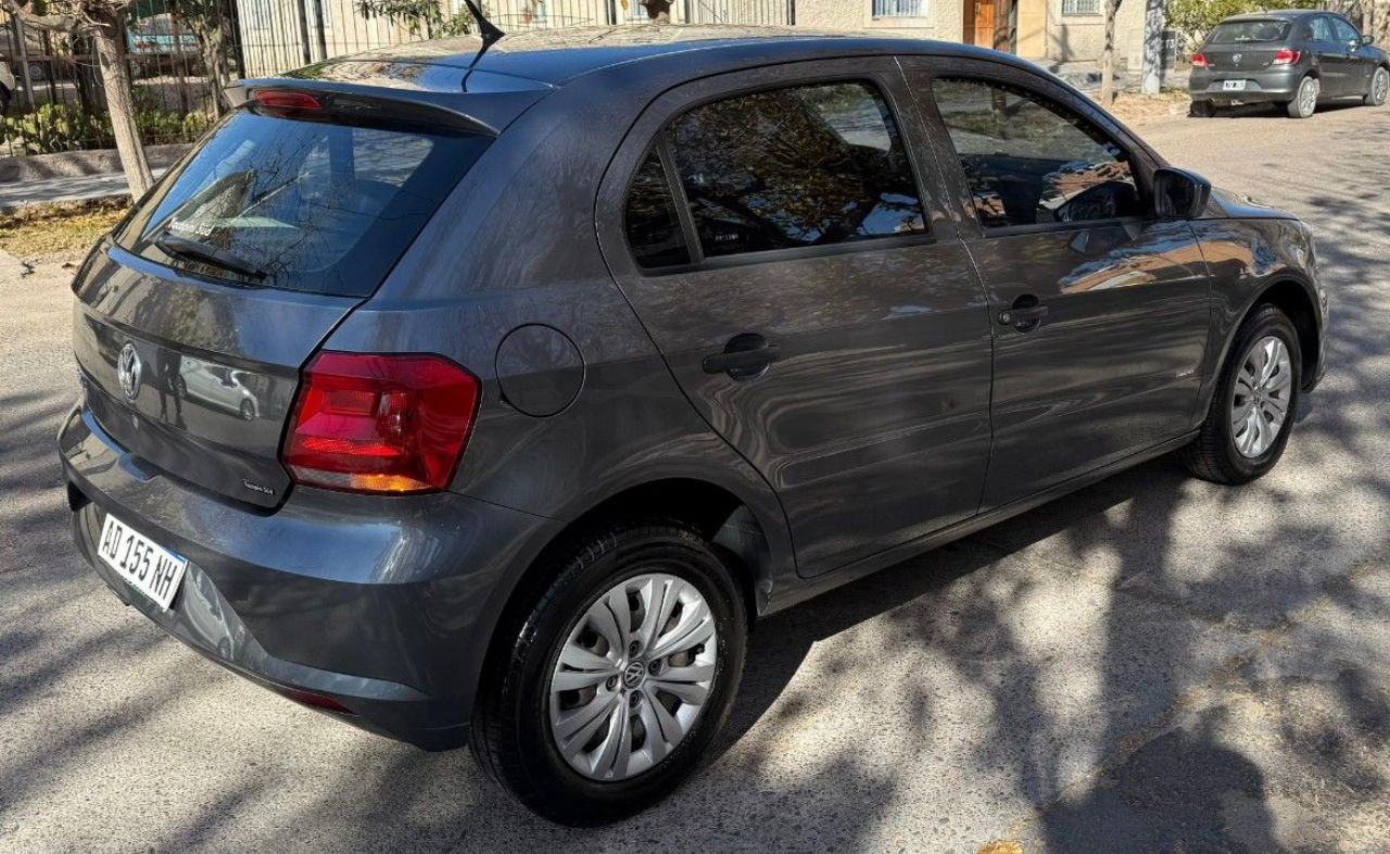 Volkswagen Gol Trend Usado en Mendoza, deRuedas