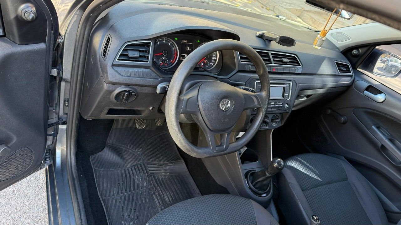 Volkswagen Gol Trend Usado en Mendoza, deRuedas