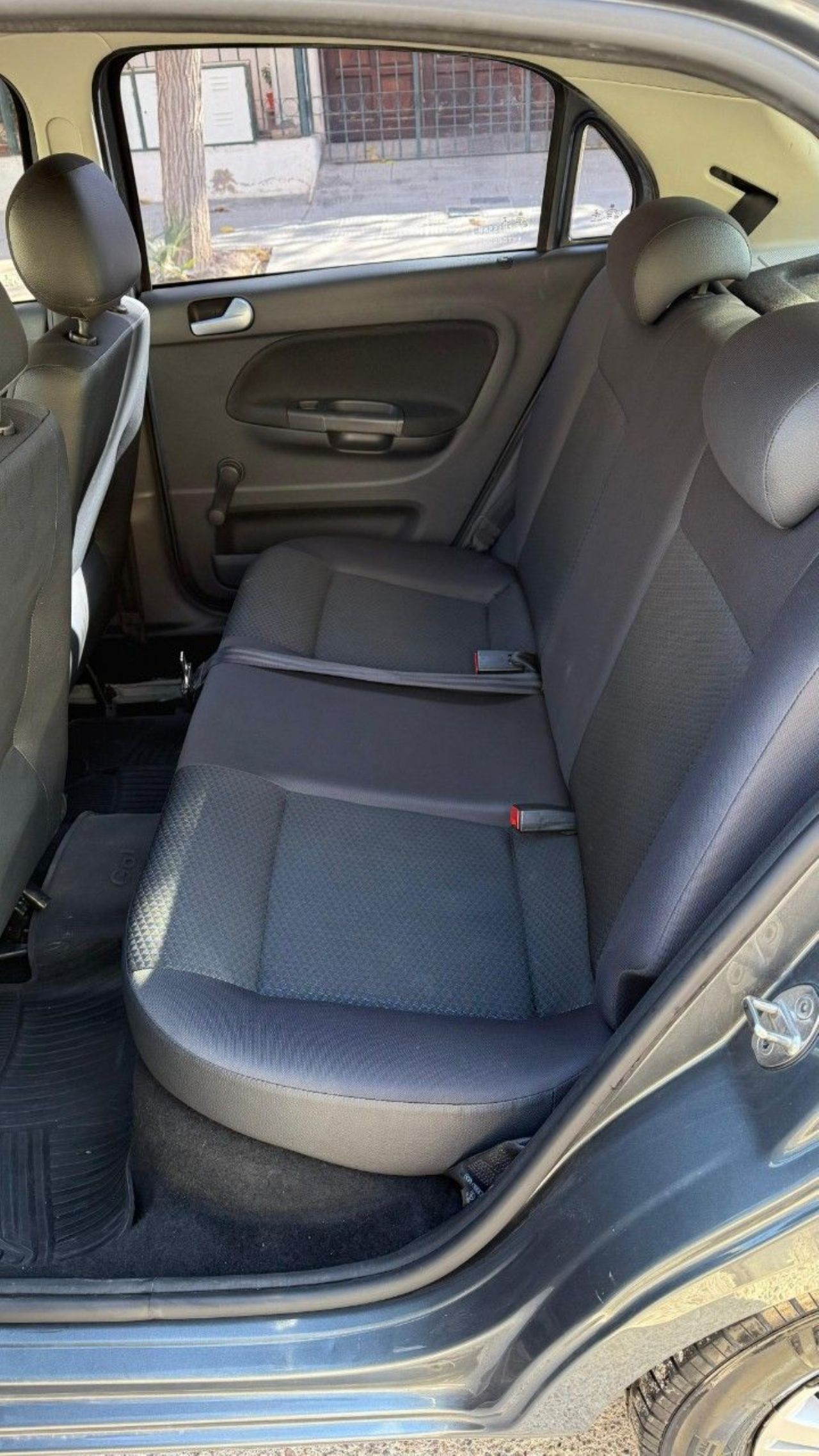 Volkswagen Gol Trend Usado en Mendoza, deRuedas