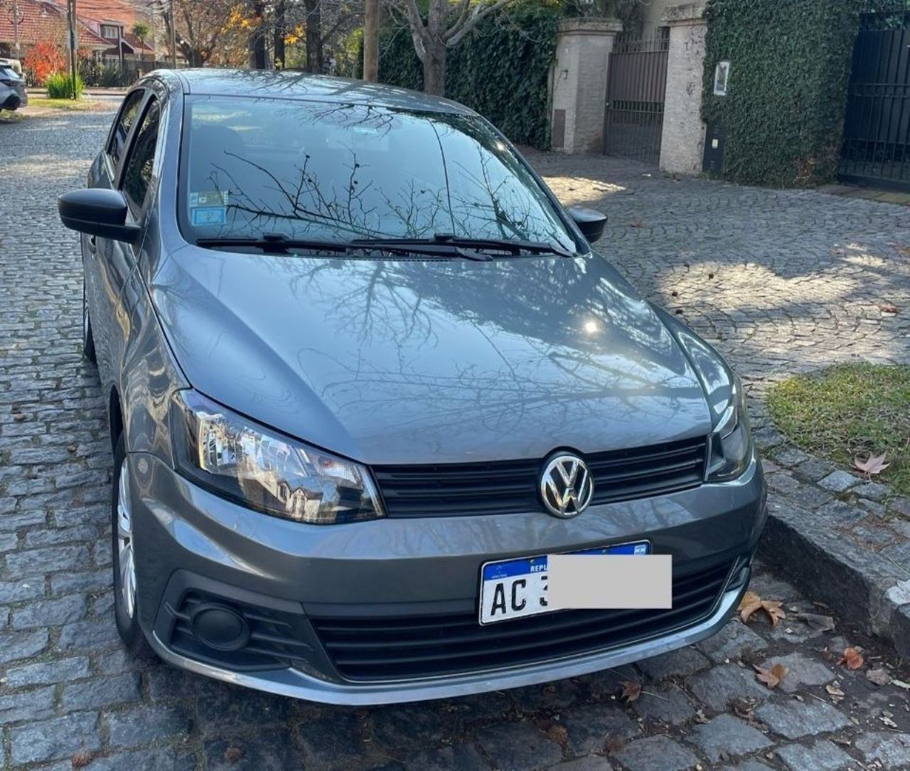 Volkswagen Gol Trend Usado en Buenos Aires, deRuedas