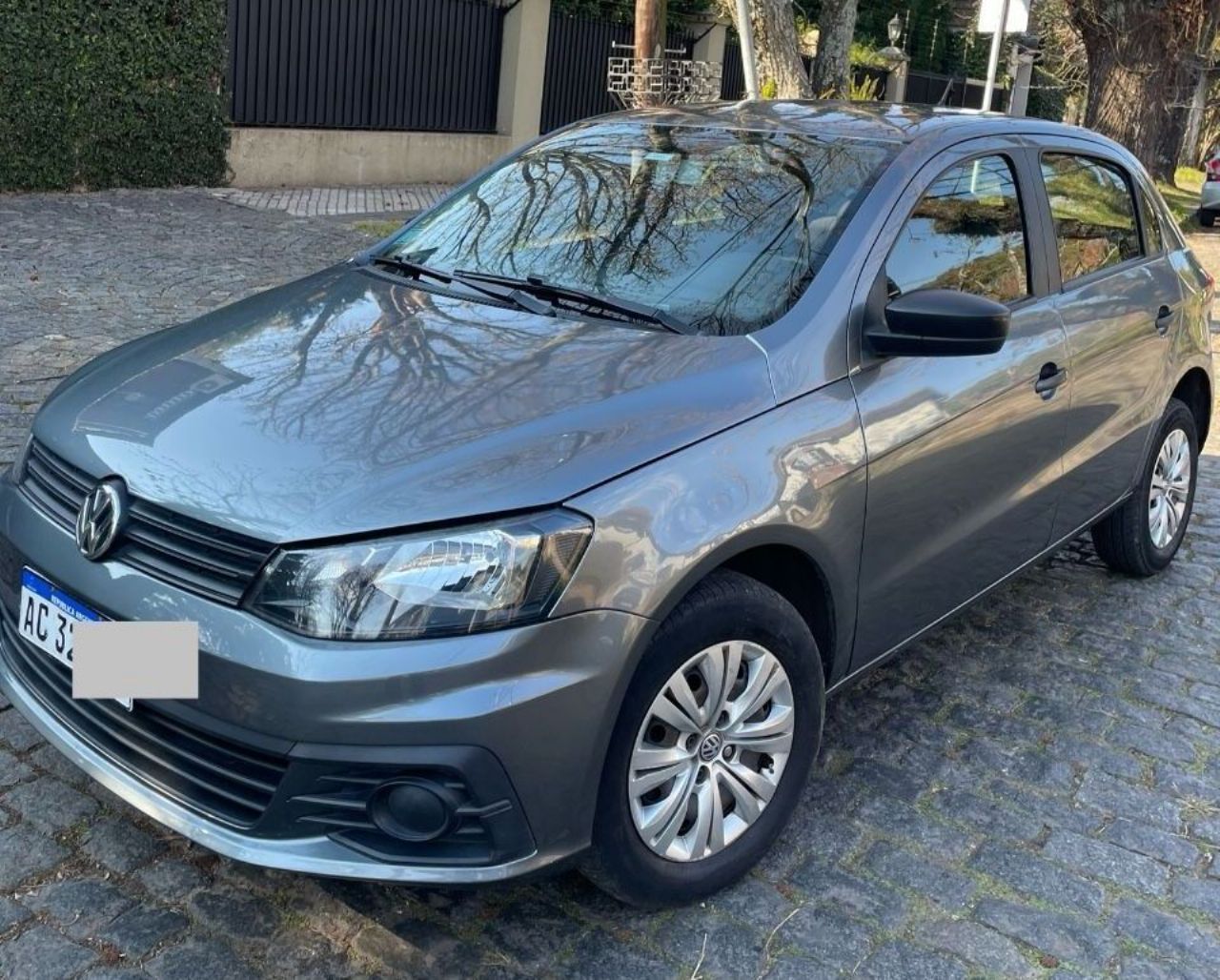 Volkswagen Gol Trend Usado en Buenos Aires, deRuedas